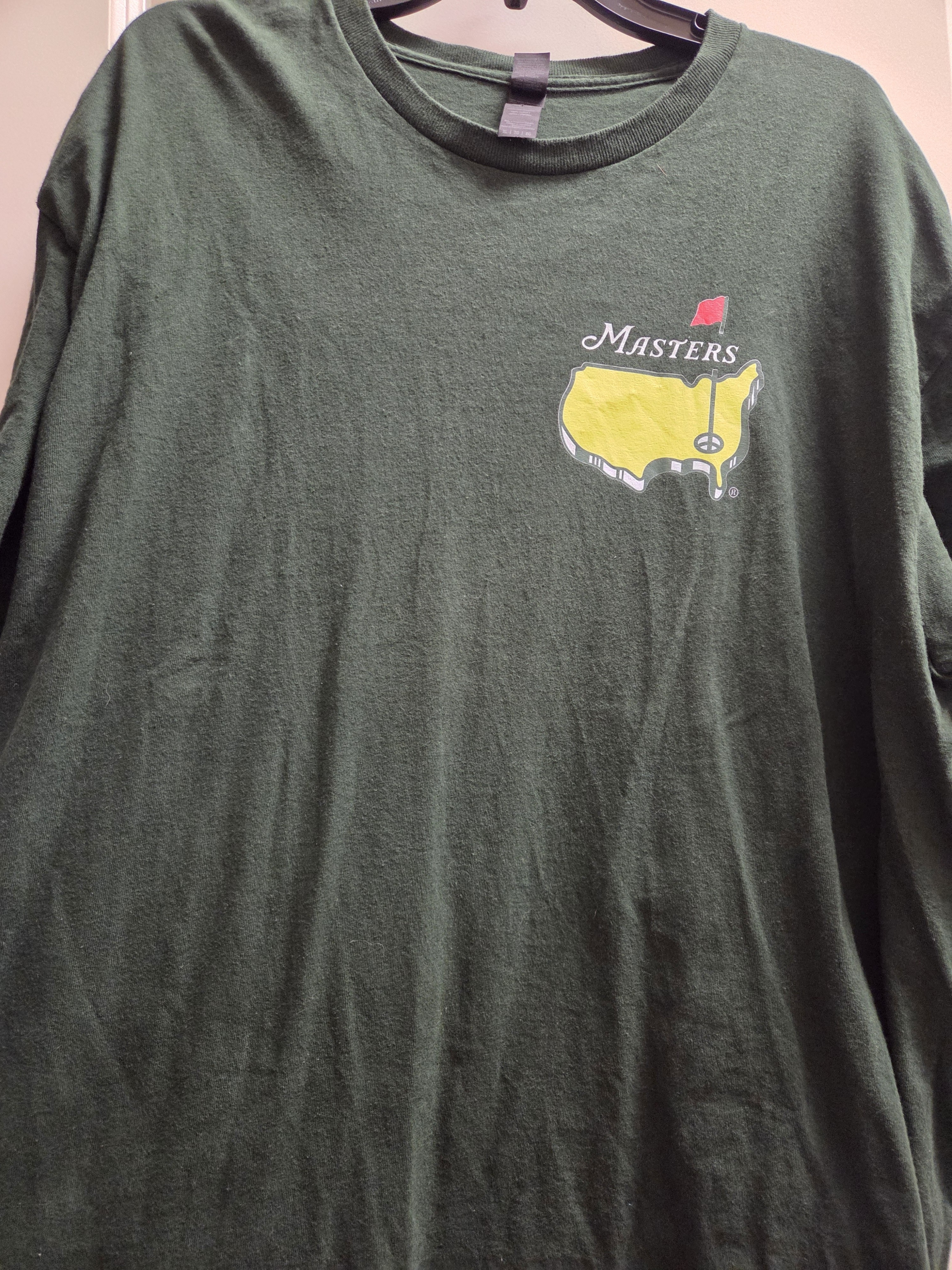 Masters Tshirt